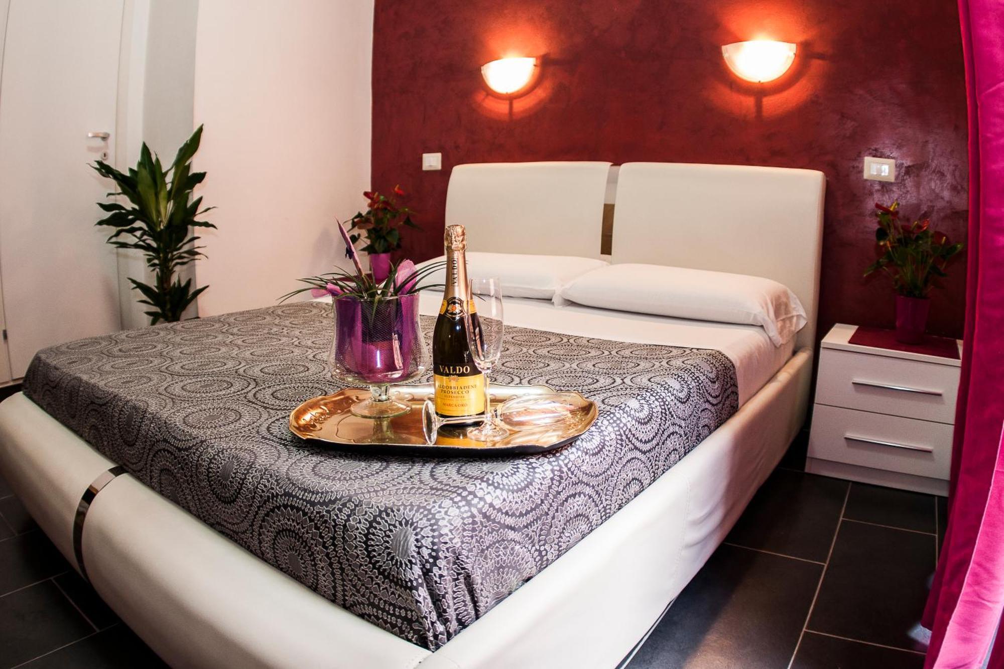 Gio' Suites Roma Quarto foto