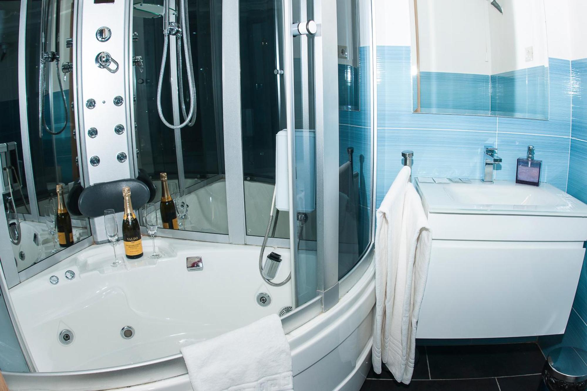 Gio' Suites Roma Quarto foto