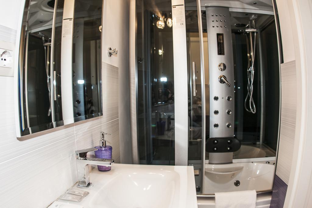 Gio' Suites Roma Quarto foto